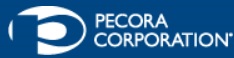 Pecora Corporation Company LOGO